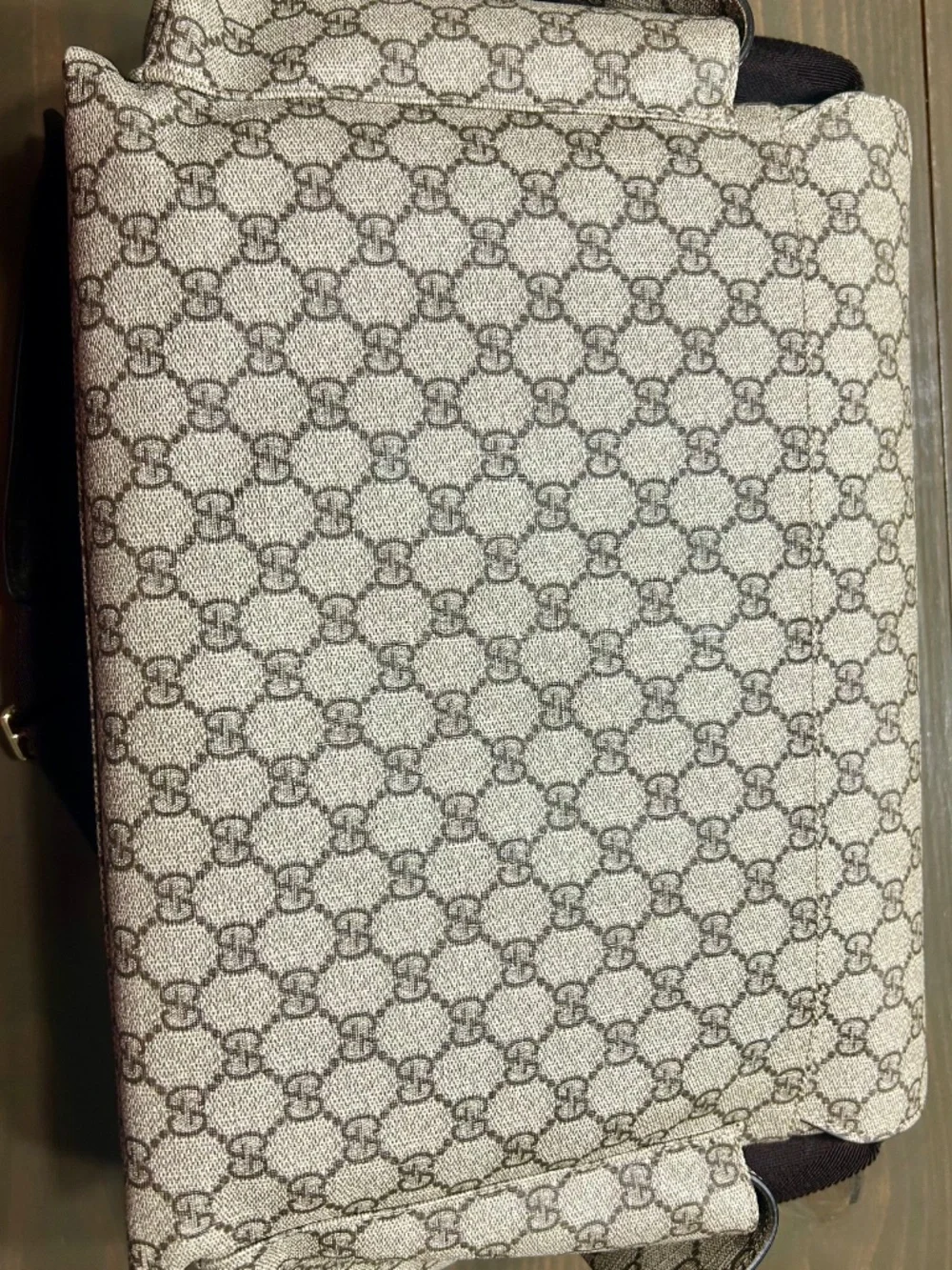 Gucci Diaper Bag